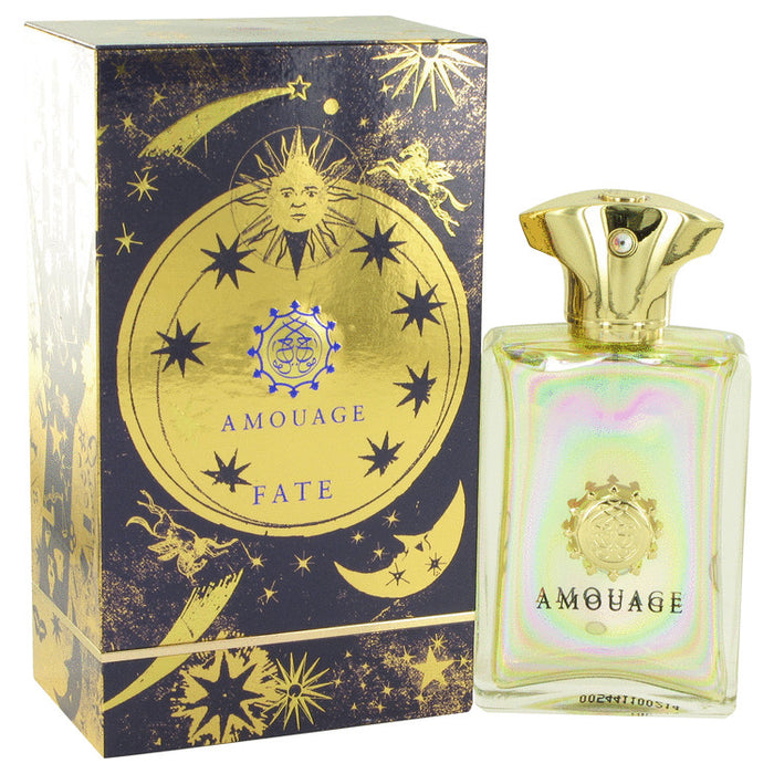 Amouage Fate by Amouage Eau De Parfum Spray 3.4 oz for Men - PerfumeOutlet.com
