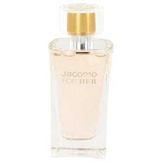 JACOMO DE JACOMO by Jacomo Eau De Parfum Spray (unboxed) 3.4 oz for Women - PerfumeOutlet.com