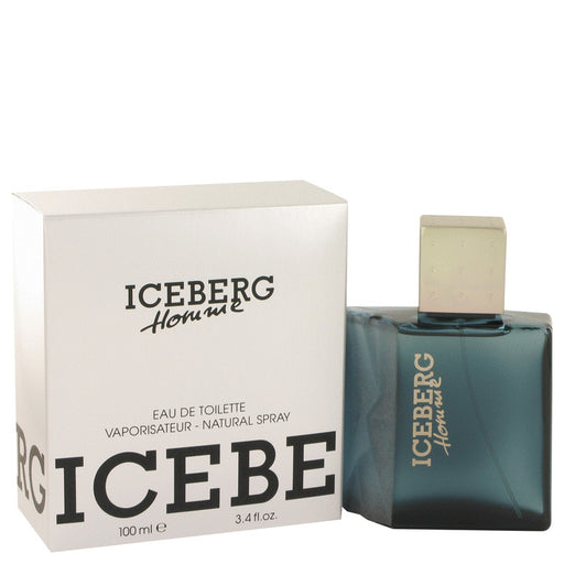 Iceberg Homme by Iceberg Eau De Toilette Spray 3.4 oz for Men - PerfumeOutlet.com