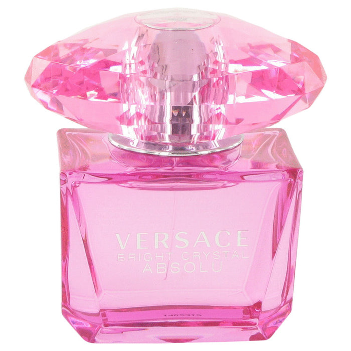 Bright Crystal Absolu by Versace Eau De Parfum Spray for Women - PerfumeOutlet.com