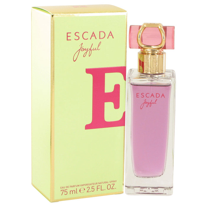 Escada Joyful by Escada Eau De Parfum Spray for Women - PerfumeOutlet.com