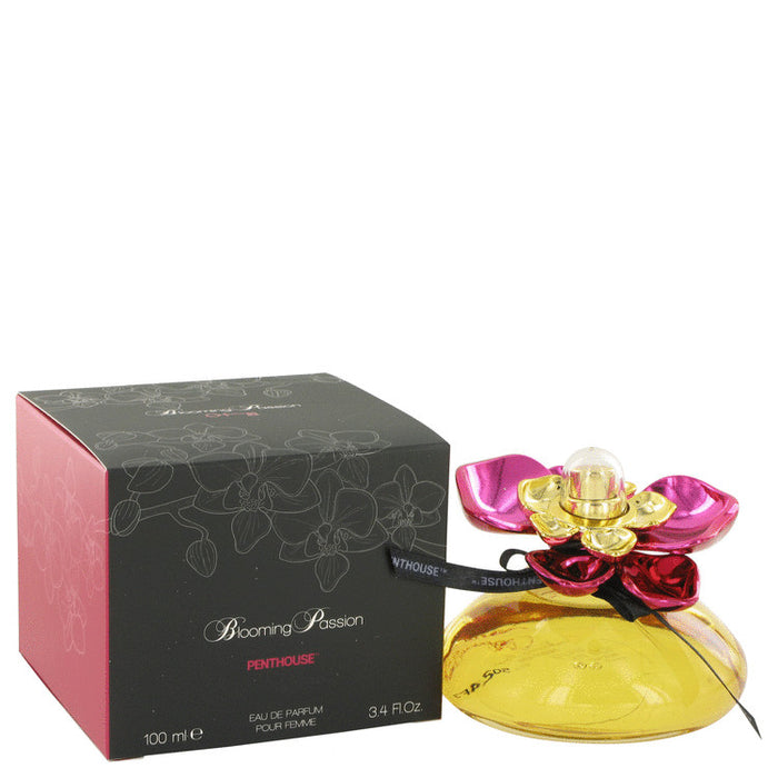 Blooming Passion by Penthouse Eau De Parfum Spray 3.4 oz for Women - PerfumeOutlet.com