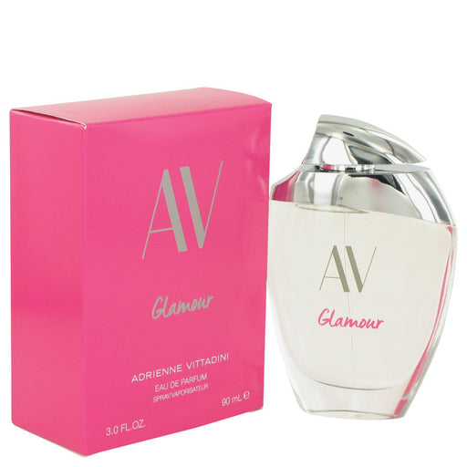 AV Glamour by Adrienne Vittadini Eau De Parfum Spray 3 oz for Women - PerfumeOutlet.com