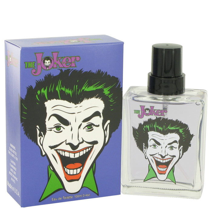 The Joker by Marmol & Son Eau De Toilette Spray 3.4 oz for Men - PerfumeOutlet.com