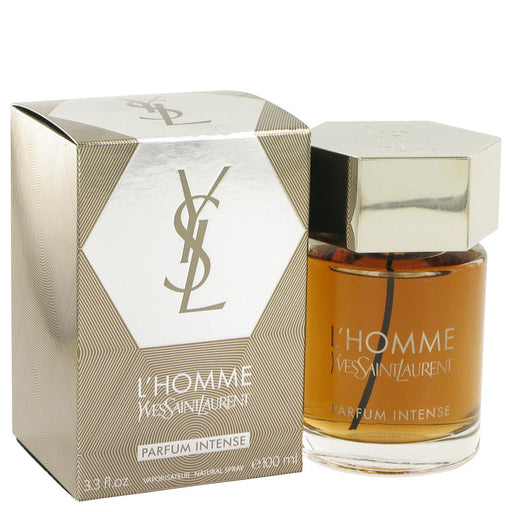 L'homme L'Intense by Yves Saint Laurent Eau De Parfum Spray for Men - PerfumeOutlet.com