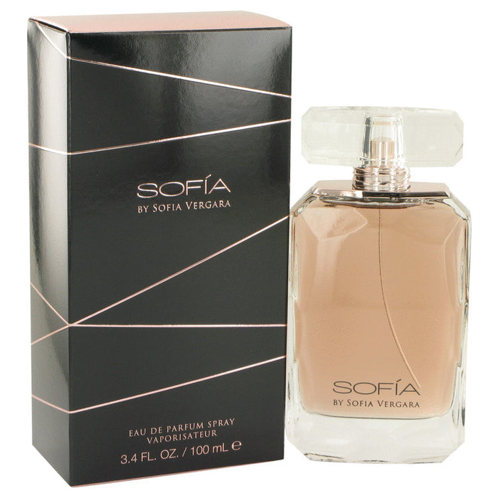 Sofia by Sofia Vergara Eau De Parfum Spray 3.4 oz for Women - PerfumeOutlet.com