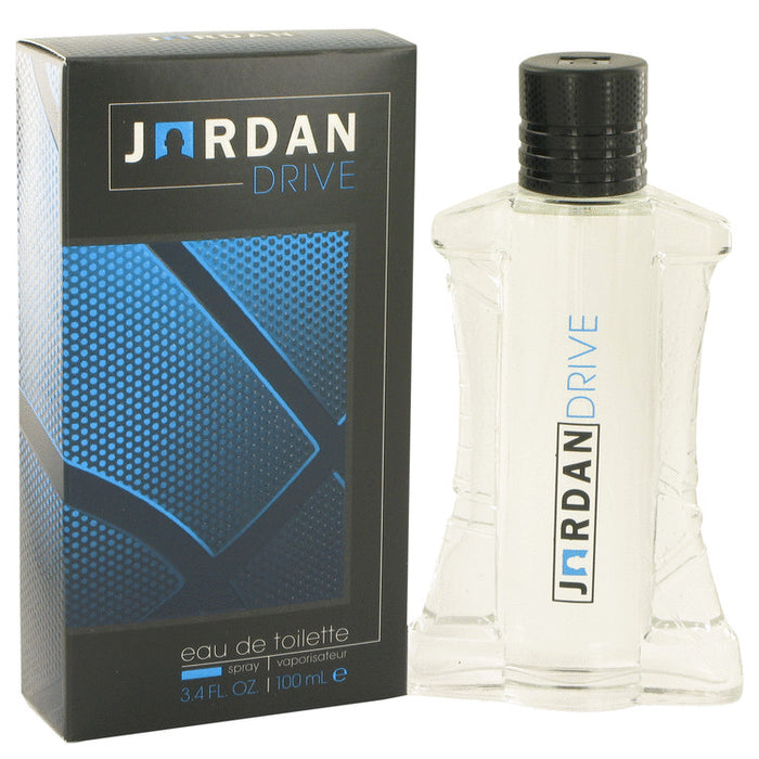 Jordan Drive by Michael Jordan Eau De Toilette Spray 3.4 oz for Men - PerfumeOutlet.com