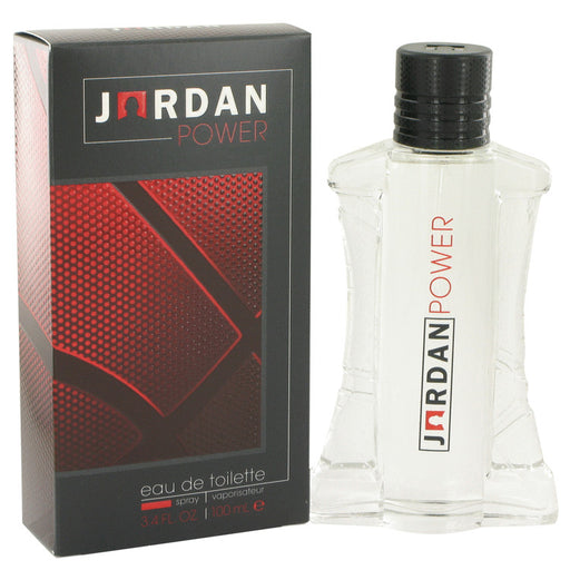 Jordan Power by Michael Jordan Eau De Toilette Spray 3.4 oz for Men - PerfumeOutlet.com
