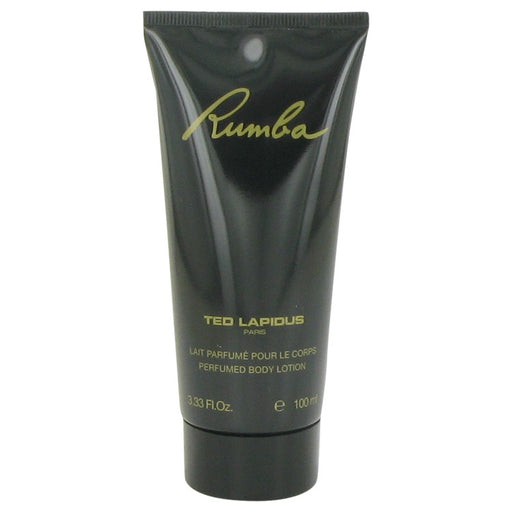 RUMBA by Ted Lapidus Body Lotion 3.4 oz for Women - PerfumeOutlet.com