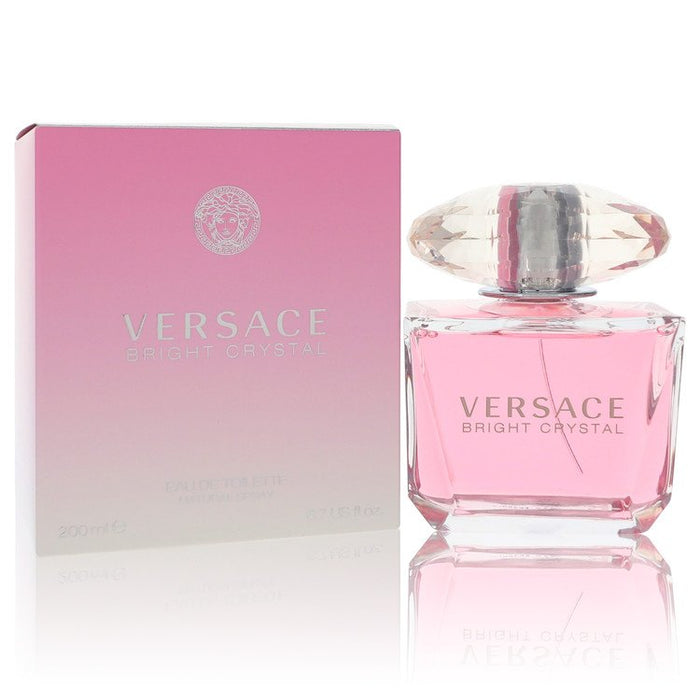 Bright Crystal by Versace Eau De Toilette Spray for Women - PerfumeOutlet.com