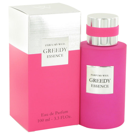 Greedy Essence by Weil Eau De Parfum Spray 3.3 oz for Women - PerfumeOutlet.com