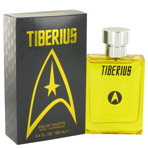 Star Trek Tiberius by Star Trek Eau De Toilette Spray 3.4 oz for Men - PerfumeOutlet.com