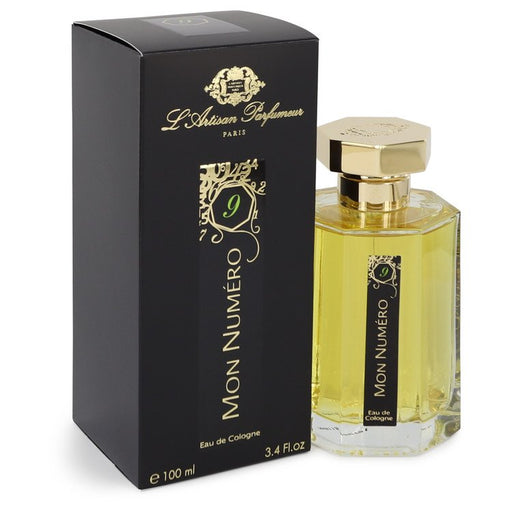 Mon Numero 9 by L'Artisan Parfumeur Eau De Cologne Spray (Unisex) 3.4 oz for Women - PerfumeOutlet.com