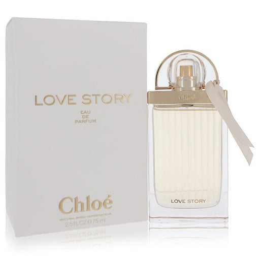 Chloe Love Story by Chloe Eau De Parfum Spray for Women - PerfumeOutlet.com