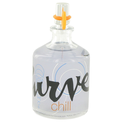 Curve Chill by Liz Claiborne Eau De Toilette Spray - PerfumeOutlet.com