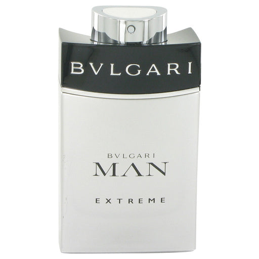 Bvlgari Man Extreme by Bvlgari Eau Toilette Spray for Men - PerfumeOutlet.com