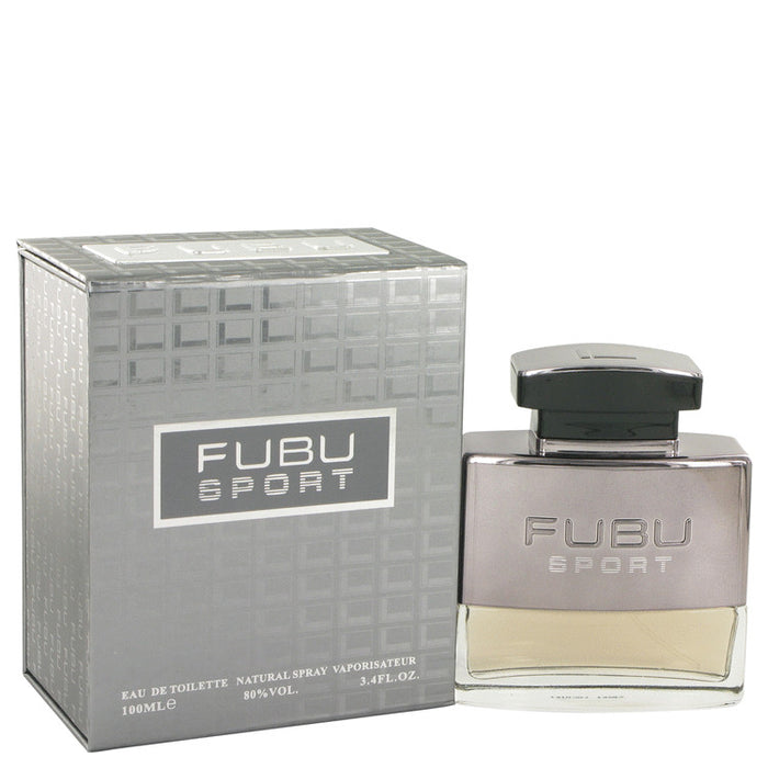 Fubu Sport by Fubu Eau De Toilette Spray 3.4 oz for Men - PerfumeOutlet.com