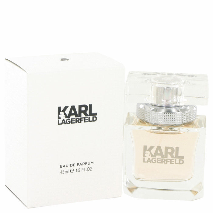 Karl Lagerfeld by Karl Lagerfeld Eau De Parfum Spray for Women - PerfumeOutlet.com