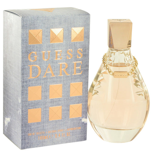 Guess Dare by Guess Eau De Toilette Spray 3.4 oz for Women - PerfumeOutlet.com