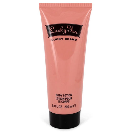 LUCKY YOU by Liz Claiborne Body Lotion for Women - PerfumeOutlet.com
