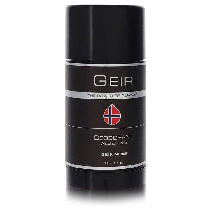 Geir by Geir Ness Deodorant Stick 2.6 oz for Men - PerfumeOutlet.com