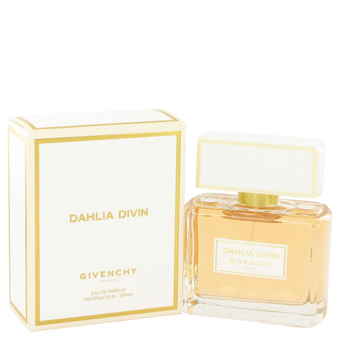 Dahlia Divin by Givenchy Eau De Parfum Spray 2.5 oz for Women - PerfumeOutlet.com