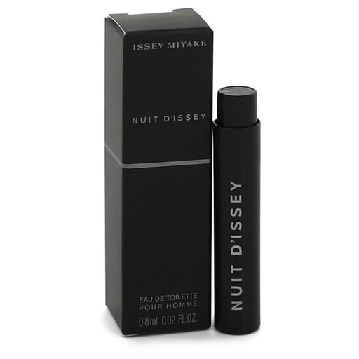 Nuit D'issey by Issey Miyake Vial (sample) .02 oz for Men - PerfumeOutlet.com