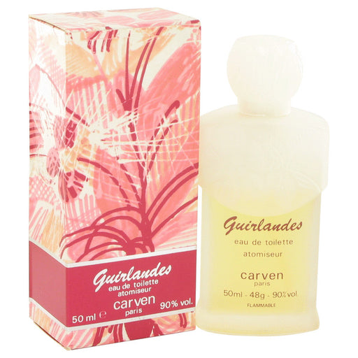 Guirlandes by Carven Eau De Toilette Spray 1.7 oz for Women - PerfumeOutlet.com