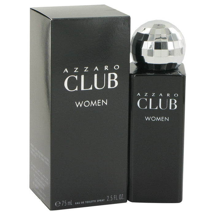 Azzaro Club by Azzaro Eau De Toilette Spray 2.5 oz for Women - PerfumeOutlet.com