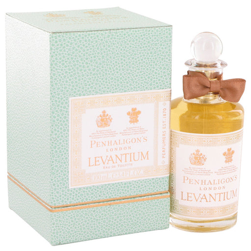 Levantium by Penhaligon's Eau De Toilette Spray (Unisex) 3.4 oz for Women - PerfumeOutlet.com
