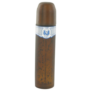 CUBA BLUE by Fragluxe Eau De Toilette Spray (unboxed) 3.4 oz for Men - PerfumeOutlet.com