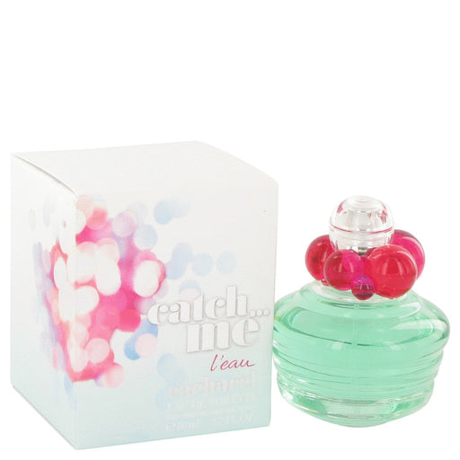 Catch ME L'eau by Cacharel Eau De Toilette Spray 2.7 oz for Women - PerfumeOutlet.com
