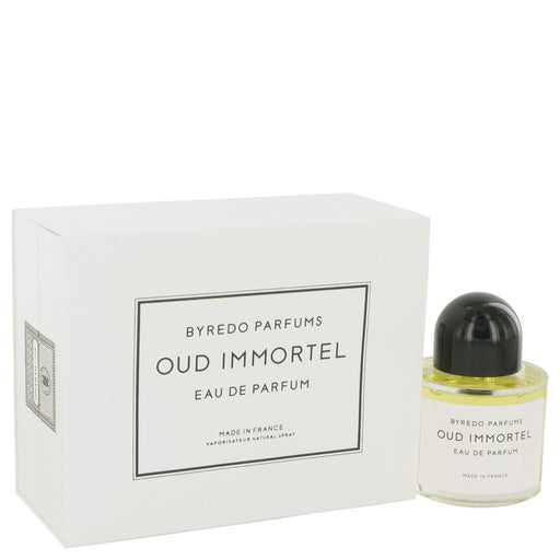 Byredo Oud Immortel by Byredo Eau De Parfum Spray (Unisex) 3.4 oz for Women - PerfumeOutlet.com