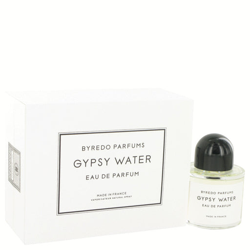 Byredo Gypsy Water by Byredo Eau De Parfum Spray (Unisex) 3.4 oz for Women - PerfumeOutlet.com