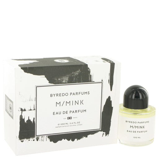 Byredo M-Mink by Byredo Eau De Parfum Spray (Unisex) 3.4 oz for Women - PerfumeOutlet.com