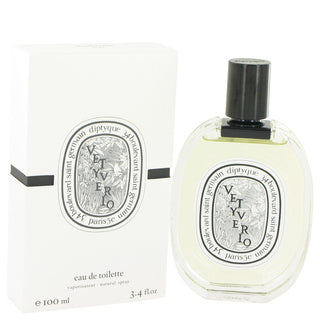 Diptyque VETYVERIO by Diptyque Eau De Toilette Spray (Unisex) 3.4 oz for Women - PerfumeOutlet.com