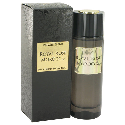 Private Blend Royal rose Morocco by Chkoudra Paris Eau De Parfum Spray 3.4 oz for Women - PerfumeOutlet.com