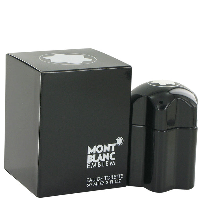 Montblanc Emblem by Mont Blanc Eau De Toilette Spray for Men - PerfumeOutlet.com