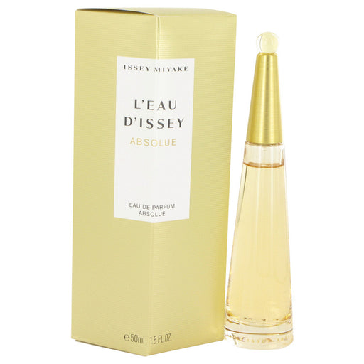 L'eau D'issey Absolue by Issey Miyake Eau De Parfum Spray for Women - PerfumeOutlet.com