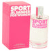 Jil Sander Sport by Jil Sander Eau De Toilette Spray 3.4 oz for Women - PerfumeOutlet.com