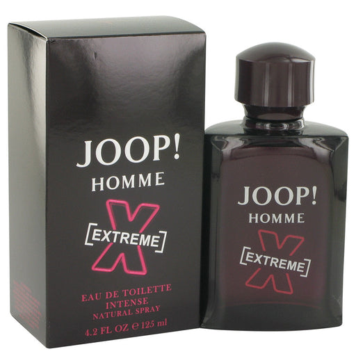 Joop Homme Extreme by Joop! Eau De Toilette Intense Spray 4.2 oz for Men - PerfumeOutlet.com