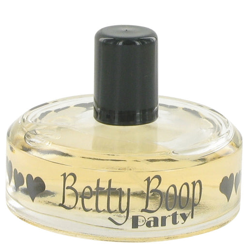 Betty Boop Party by Betty Boop Eau De Parfum Spray (Tester) 2.5 oz for Women - PerfumeOutlet.com