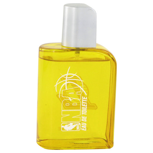 NBA Lakers by Air Val International Eau De Toilette Spray (Tester) 3.4 oz for Men - PerfumeOutlet.com