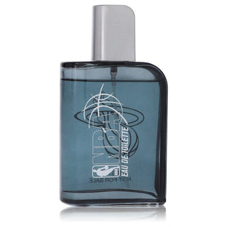 NBA Heat by Air Val International Eau De Toilette Spray (Tester) 3.4 oz for Men - PerfumeOutlet.com