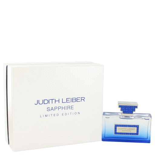 Judith Leiber Saphire by Judith Leiber Eau De Parfum Spray (Limited Edition) 2.5 oz for Women - PerfumeOutlet.com