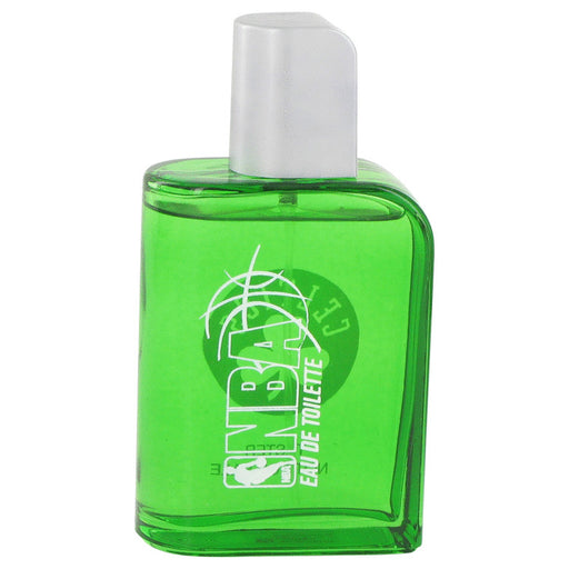 NBA Celtics by Air Val International Eau De Toilette Spray (Tester) 3.4 oz for Men - PerfumeOutlet.com