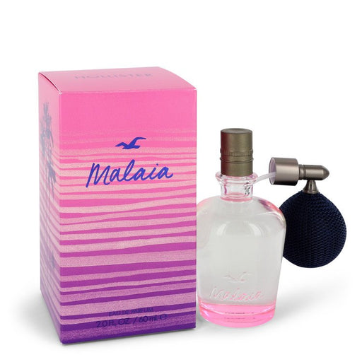 Hollister Malaia by Hollister Eau De Parfum Spray for Women - PerfumeOutlet.com