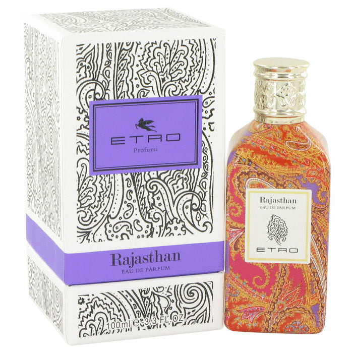 Rajasthan by Etro Eau De Parfum Spray 3.4 oz for Women - PerfumeOutlet.com