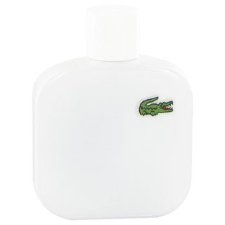 Lacoste Eau De Lacoste L.12.12 Blanc by Lacoste Eau De Toilette Spray (unboxed) 3.3 oz for Men - PerfumeOutlet.com