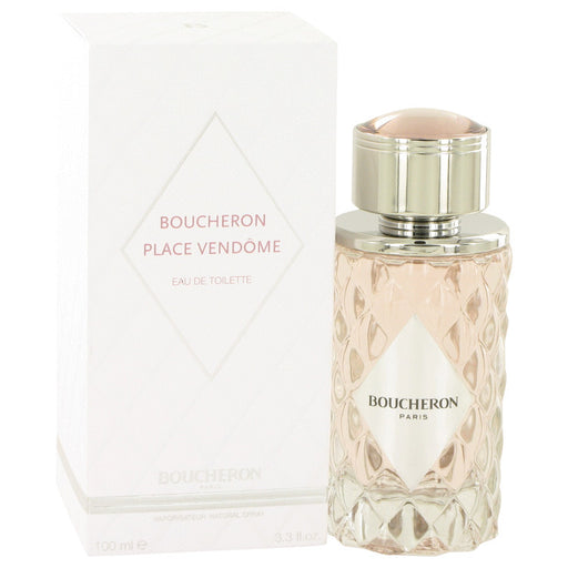 Boucheron Place Vendome by Boucheron Eau De Toilette Spray for Women - PerfumeOutlet.com